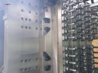 Machine de remplissage et de conditionnement stérile BFS IV Machine de fabrication de bouteilles de solution Blow-Fill-Seal