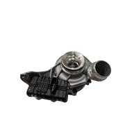 Nouveau turbocompresseur complet Turbo 520d N47 TF035 pour moteur, compatible avec 49335-00520 49335-00580 49335-00610