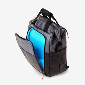Mochila Nevera de Poliéster con Cierre Enrollable, Impresa con Logotipo OEM, Bolsa Térmica para Almuerzo y Picnic - Product Image 3