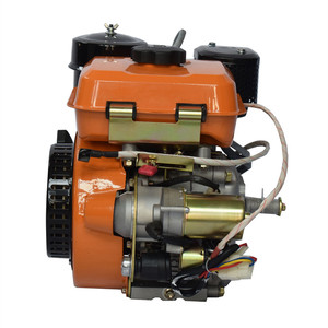 Moteur Diesel refroidi par Air 3,3 hp, 208cc, 170F pour pompe à eau - Product Image 6