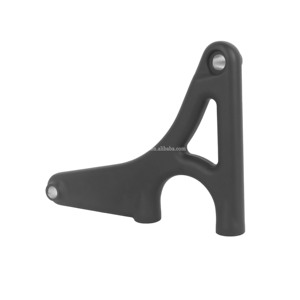 แขนพวงมาลัยขวาอะลูมิเนียมแบบกำหนดเอง (OEM) ผลิตด้วยเครื่อง CNC สำหรับชิ้นส่วนยานยนต์ - ผู้ผลิตจากกวางตุ้ง - Product Image 5