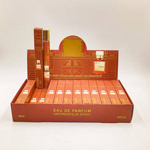 Perfume Árabe Portátil Mini de 35ml al por Mayor para el Hogar, Perfume en Spray, Perfume de <span class=keywords><strong>Miel</strong></span>, Perfume de Caballo - Product Image 2