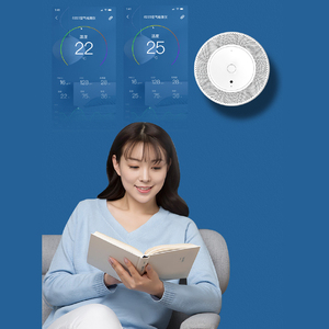 VSONプロフェッショナルガスアナライザーCO2メーターモニターガスベイプ検出器二酸化炭素検出器屋内大気質センサーCO2テスター - Product Image 3