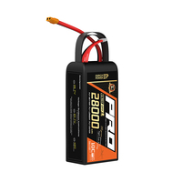Pabrik Baterai Drone Semi-Solid State Langsung dari Pabrik / OEM ODM / Kustom 28000mAh 17ah 22ah 25ah 40ah UAV 3.7v VTOL Drone Kargo