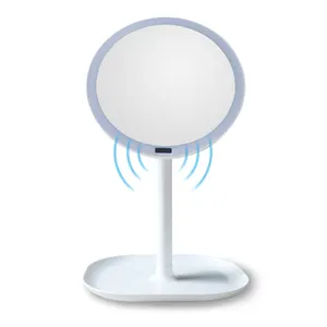 Miroir Led tactile OEM Miroir Miroir Led tactile 3X 5X 7X grossissant interrupteur capteur de mouvement vanité infrarouge Miroir Led