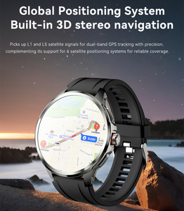 Smartwatch Android 4G H99 2025 con WIFI, GPS, Cardiofrequenzimetro, Orologio Intelligente con Slot SIM e Fotocamera HD - Product Image 5