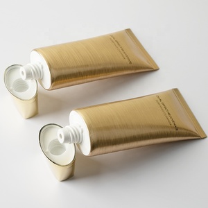 Tubo Personalizzato per Crema Solare Riciclato D25 D30 D40, Tubo Cosmetico ABL ad Alta Barriera, Tubo Composito per Protezione Solare - Product Image 4