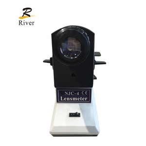 Professionele Fabriek Optische Apparatuur NJC-4 Optische Lens Meter Handmatige Lensometer Tester - Product Image 2