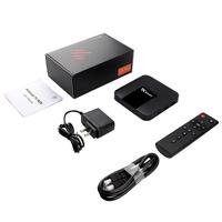 Tx3Mini Android 10 Smart TV Box Alta definición 4K Quad-Core Set-Top Box Network TV Player H313