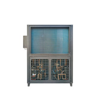 Bomba de Calor de Aire Automática OEM/ODM Industrial de 380V 19.1-102kW con R410A para Cultivo de Hongos e Invernaderos HVAC