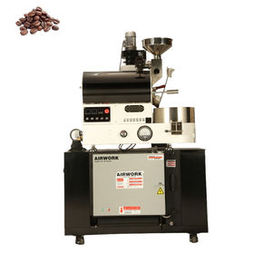 Machine à fumée, purificateur de poussière, torréfacteur de café, filtre à fumée et à air, éliminateur électrostatique - Product Image 5