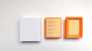 อะไหล่เครื่องตัดสายกรองอากาศสำหรับ HT250เลื่อยไฟฟ้า FS120 <span class=keywords><strong>FS120R</strong></span> 41341410300 FS200 41341410300A - Product Image 4