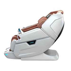 China Best Luxury 2025 High End Electric 4D Schwerelosigkeit Ganzkörper beleuchtung Massage stuhl Bester Ganzkörper massage gerät Preis - Product Image 2