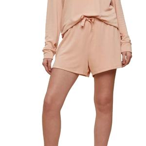 "Maillot de bain à taille élastique 100% coton pour femmes de taille supérieure-longueur au genou" - Product Image 6