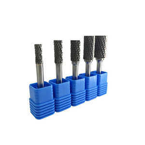 Juego de Fresas Rotatorias de Carburo de Tungsteno Jeekvisen A1825 con Vástago de 1/4, Herramienta de Corte de Carburo de Tungsteno con Alta Eficiencia y Durabilidad - Product Image 2