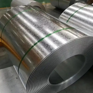Bobina de Acero Galvanizado de Alta Resistencia de 0.2mm <span class=keywords><strong>GI</strong></span>/HDGI con Recubrimiento Z30-Z40, Grado <span class=keywords><strong>DX51D</strong></span>, Bobinas de Acero Galvanizado de 0.4mm - Product Image 5