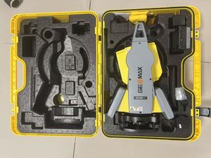 Station totale Android Geomax Zoom45 avec écran tactile couleur de 5 pouces, précision de 2 secondes, indice de protection IP67, grossissement 30x, double axe liquide - Product Image 2