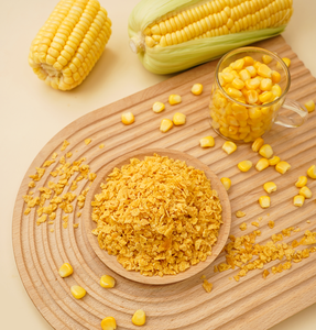 Céréales de petit déjeuner de maïs concassé dans la poche délicieuse et nutritive - Product Image 4