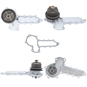 Bomba de Agua Cw para Kubota L295dt L305 16111-73030, Pieza del Sistema de Refrigeración de Maquinaria Agrícola - Product Image 4