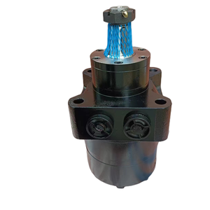มอเตอร์ไฮดรอลิกแรงบิดสูงความเร็วสูง รุ่นไซโคลิด BMR-315-2-A-D-B-N BMRW-315 - Product Image 1
