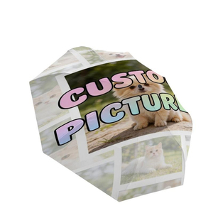 1 Parapluie pliant personnalisé avec <span class=keywords><strong>collage</strong></span> <span class=keywords><strong>photo</strong></span> d'animaux, sans MOQ, cadeau personnalisé avec <span class=keywords><strong>photo</strong></span> de chien, commande unique - Product Image 5