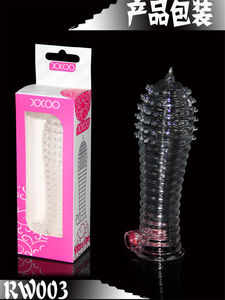 Condón de Cristal para Hombre para Mayor Duración - Product Image 4