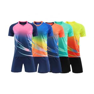 Maillots <span class=keywords><strong>de</strong></span> football personnalisés respirants en sublimation pour équipes, tenues <span class=keywords><strong>de</strong></span> football pour hommes, uniformes <span class=keywords><strong>de</strong></span> football - Vente en gros SM - Product Image 1