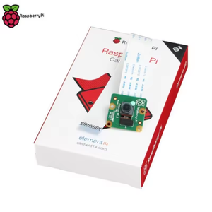 โมดูลกล้อง Raspberry Pi 4 Pi4 บอร์ดกล้อง 8 ล้านพิกเซล RASPBERRY PI CAMERA V2 8MP V2 - Product Image 4