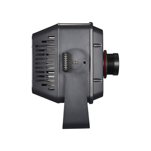 โปรเจคเตอร์ฉายโลโก้ LED 80W สำหรับภายนอกอาคาร IP65 กันน้ำ แสงสีขาว RGBW หมุนได้ สำหรับโฆษณา บาร์ 80w LED LOGO SPOT O - Product Image 3