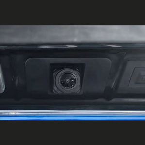 Vision nocturne HD trajectoire dynamique intelligente caméra de véhicule universelle petit chapeau de paille 170 �� écran divisé grand Angle IP68 - Product Image 6