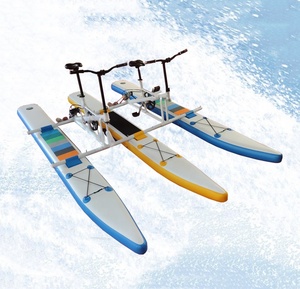 Bicicletta Acquatica Gonfiabile in Alluminio per Adulti, per Uso Esterno in <span class=keywords><strong>Mare</strong></span> e Lago, Vendita/Noleggio Commerciale - Product Image 6