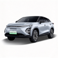 Chery Omoda 5 EV (E5) SUV Crossover Listrik, Homologasi Eropa Lengkap, Euro Ncap 5 Bintang, Baterai Blade Tersedia
