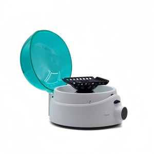 Separador de água a óleo Centrífuga 5000 Rpm Mini Decanter Máquina Centrífuga De Laboratório Swing Arm Máquina Centrífuga De Látex De Borracha