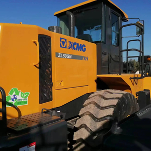 ใช้จีนยี่ห้อ Lw500KV LW500F ZL50GN LG956L LG936L รถตักล้อยางใช้ 5 ตัน lw500KL ZL50GN ZL50G 5 ตันด้านหน้า loader - Product Image 1