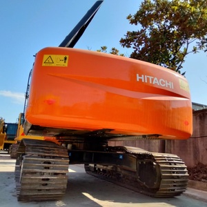 รถขุดมือสองคุณภาพสูง20ตันรถขุด ZX200-3แกน HITACHI zaxis รถขุด ZX240LC ZX210LC ญี่ปุ่น ZX350LC - Product Image 6