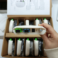 PON red fibra óptica FTTH Mini WDM receptor CATV nodo activo con puerto RF ancho de banda 40-862 y 1006 tipo de conector FCMHz