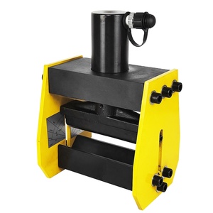 Máquina Dobladora de Barras Hidráulica CB-200A, Herramienta Hidráulica Eficiente y Esencial para Doblar Cobre y Aluminio - Product Image 1