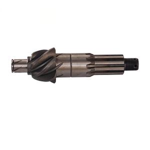 Pièces détachées pour chargeuse sur pneus, système d'essieu pour mini-chargeuse, paire d'engrenages coniques hélicoïdaux 81807A00000000-52 - Product Image 1