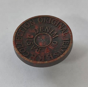 <span class=keywords><strong>Shank</strong></span> phong cách vật liệu hợp kim kẽm jeans nút Fastener 20 mét kích thước với bao phủ kỹ thuật - Product Image 3