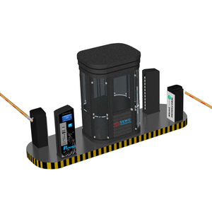 SEWO Vehicle Access Control Electronic Barrier Gate With Smart <strong>Parking</strong> Payment Station For <strong>Parking</strong> Lot Road Entrance Exit - Product Image 1
