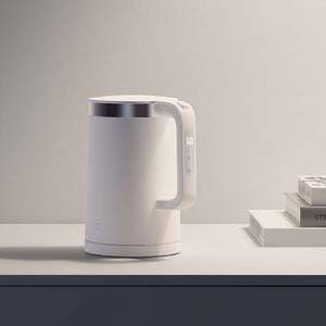 กาต้มน้ำไฟฟ้าอัจฉริยะ Mi Jia รุ่น Constant Temperature Electric Kettle Pro MJHWSH02YM ควบคุมอุณหภูมิผ่านแอปพลิเคชัน - Product Image 4