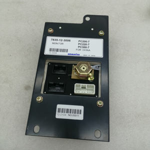 खुदाई करने वाले मॉनिटर 7835-12-3006 7835123006 डिस्प्ले पैनल के लिए खुदाई करने वाले मॉनिटर-12-डिस्प्ले पैनल - Product Image 6