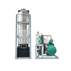 Máquina Industrial para Helado en Escamas con Motor Emerson y PLC para Uso Doméstico y Comercial - Product Image 3
