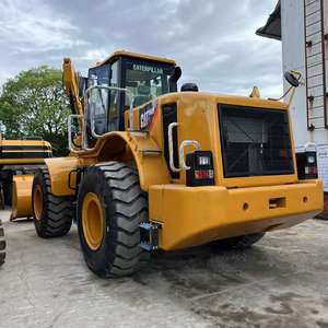 <b>Used</b> High Quality <b>Used</b> Cat 966H Front <b>Loader</b> Japan Original Powerful Hydraulic Cat 966H <b>LOADER</b> ON SALE - Product Image 1