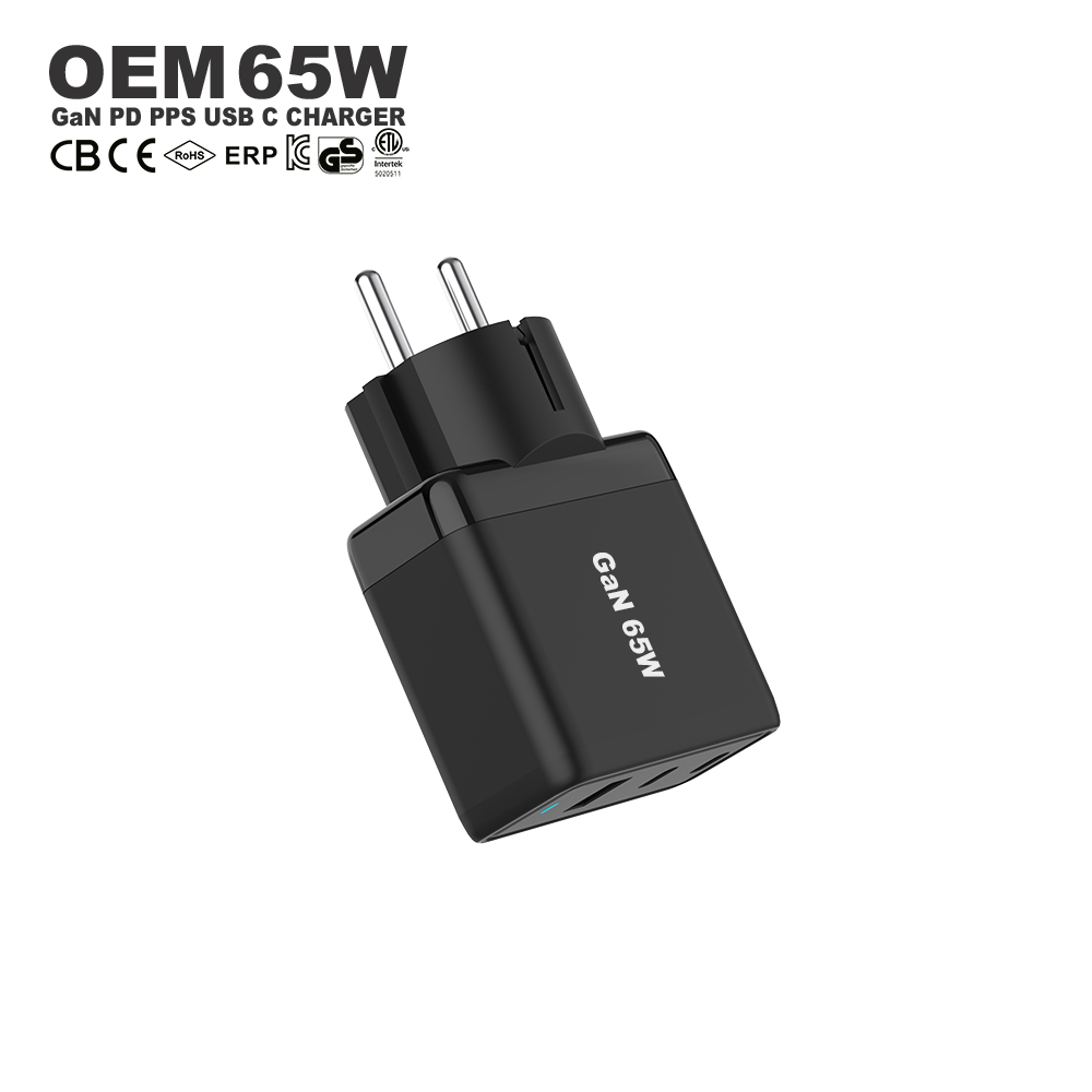 65W Noir