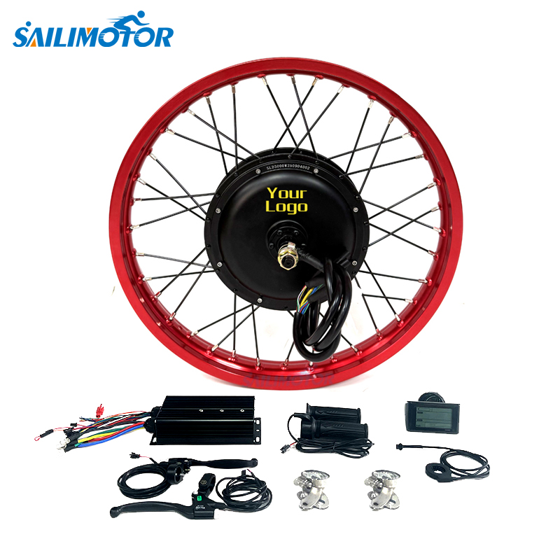 Sepeda Listrik Ev Hub Motor Kit Sepeda 24v Electric Bicycle Hub