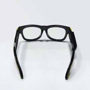 Kacamata LED Isi Ulang Terbaru dengan Warna Bercahaya Terang untuk Promosi atau Pesta. - Product Image 5