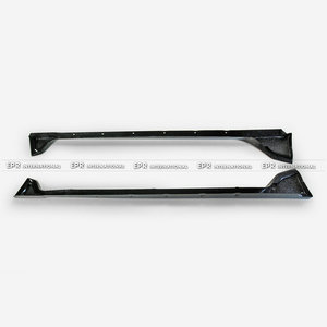 Faldones Laterales de Lujo de Fibra de Carbono Forjada EPR para Supra A90 T Type 2019+ con Fácil Instalación - Product Image 2