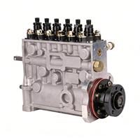 Pompe à injection de carburant Yuchai MKJ01-1111100-493 pour moteur de camion YC6M, robuste et résistante