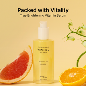 Suero Facial Iluminador AVCA con Vitamina C y Niacinamida 100ml, Corrector de Manchas Oscuras, Unifica el Tono, Antioxidante, K Beauty - Product Image 2